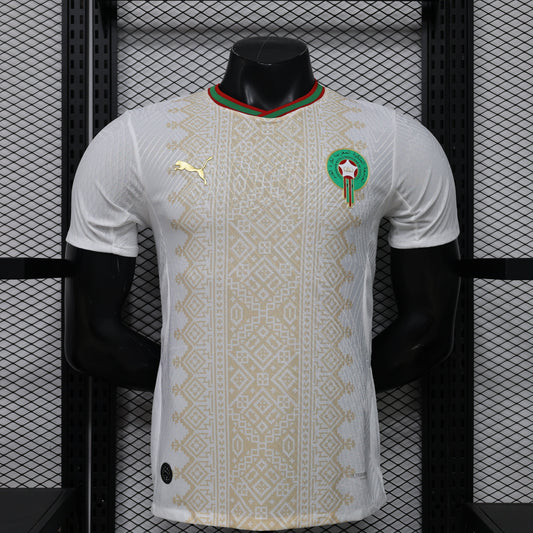 2026 Morocco Away World Cup Kit Player Version
