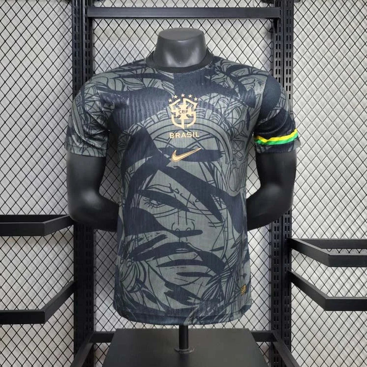 Maglia Limitata Brasile 2025/2026