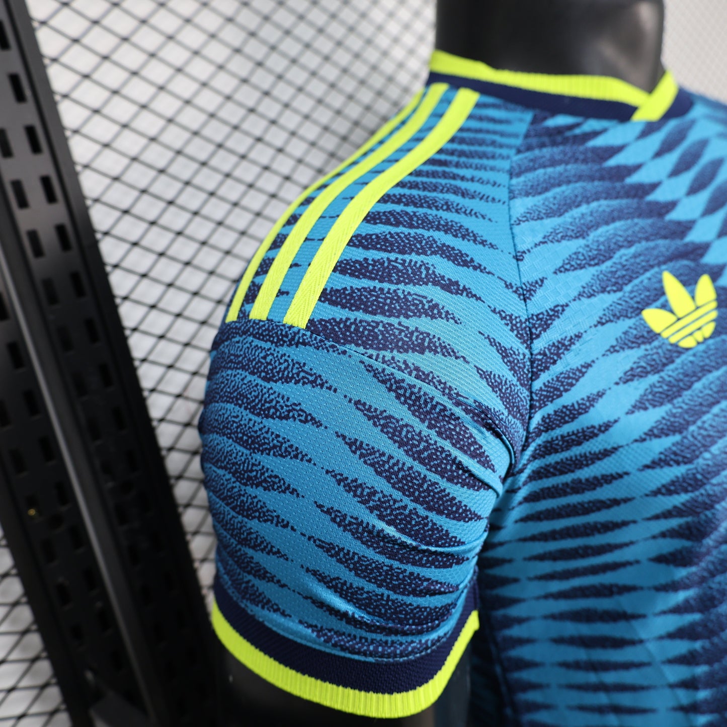 Maglia Away Colombia Mondiali 2026 Versione Giocatore