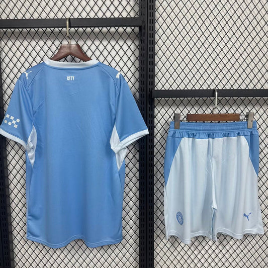 Maillot domicile Manchester City 2026/2027 Taille enfant