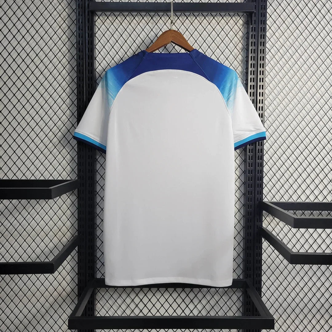 2022 FIFA World Cup England Home Jersey