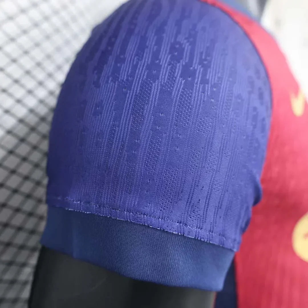 2024/2025 Barcelona Home Kit