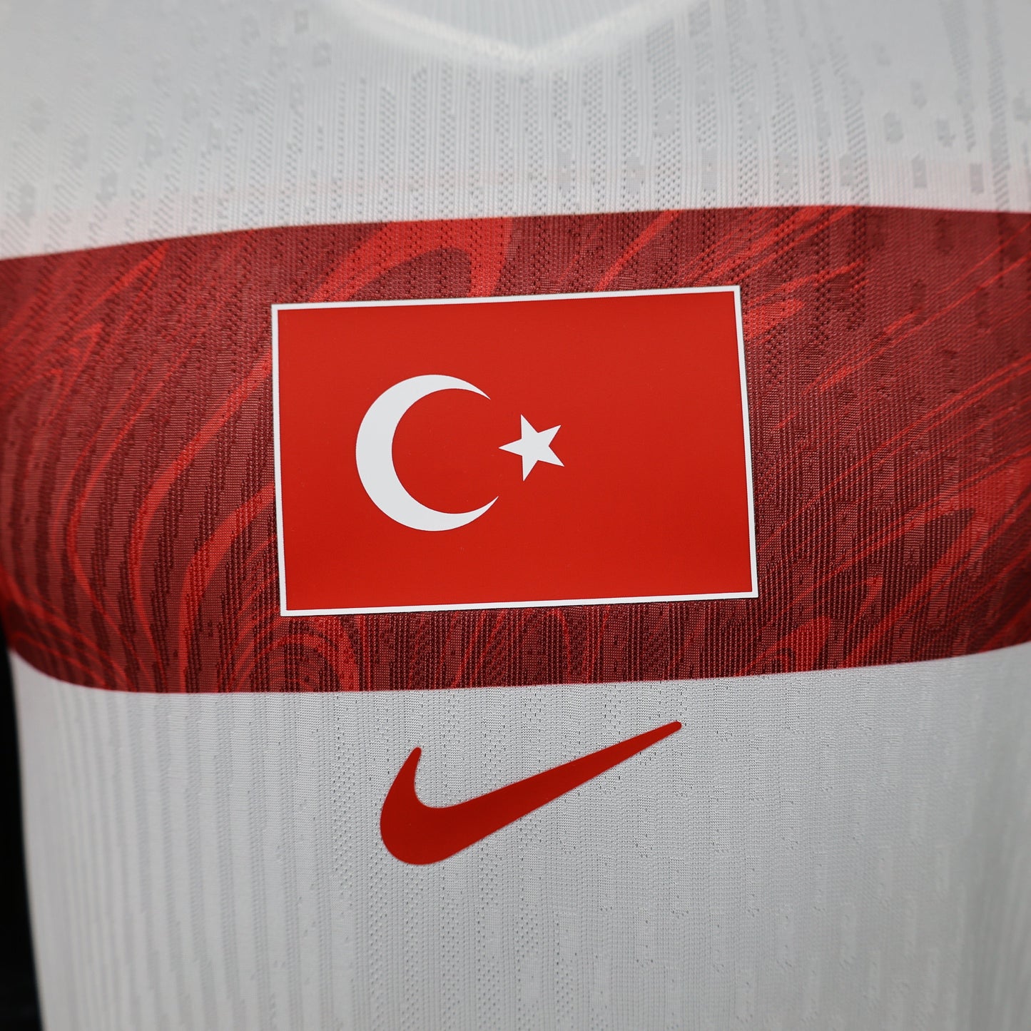 2026 Turkey Away World Cup Kit Player Version