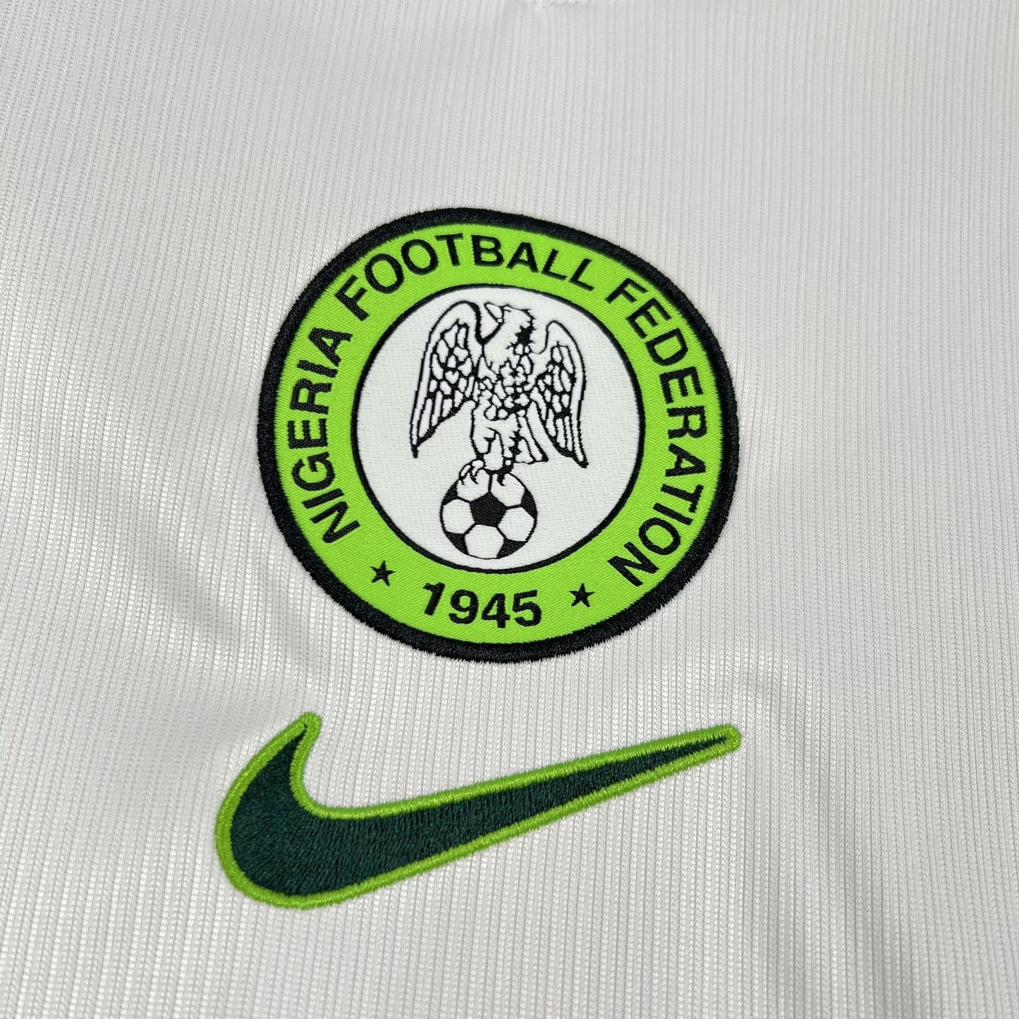 2026 Nigeria Away World Cup Kit Fan Version