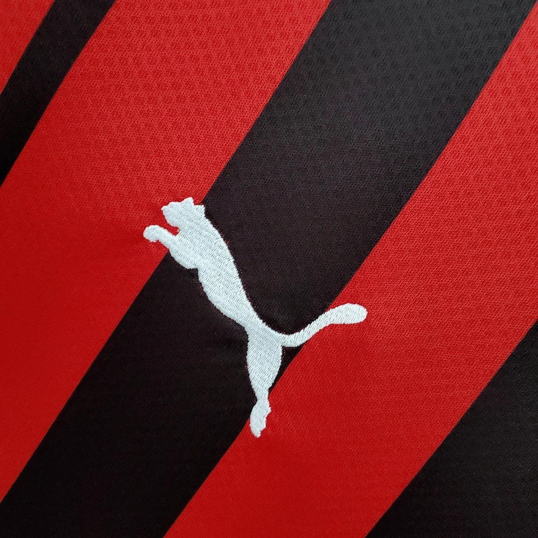 Maillot domicile AC Milan 2021/2022