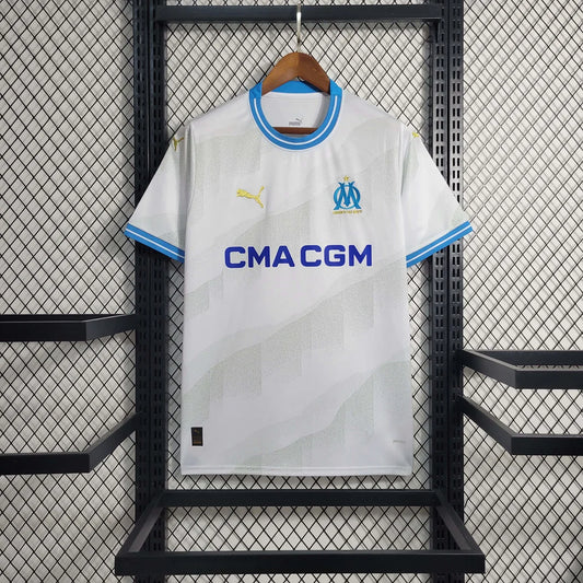 Kit Ufficiale Home Olympique de Marseille 2023/2024