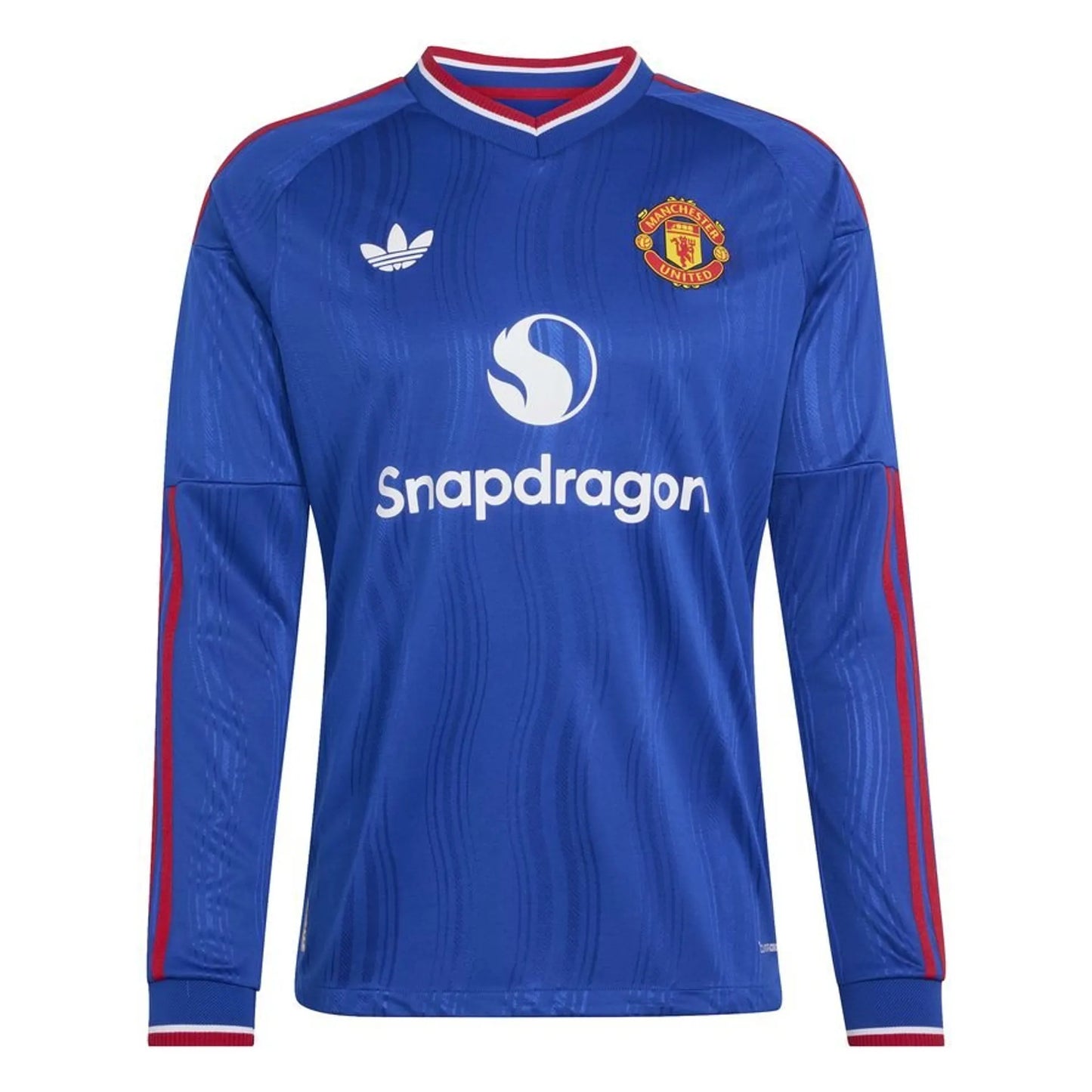 Maillot extérieur manches longues Manchester United 2026/2027
