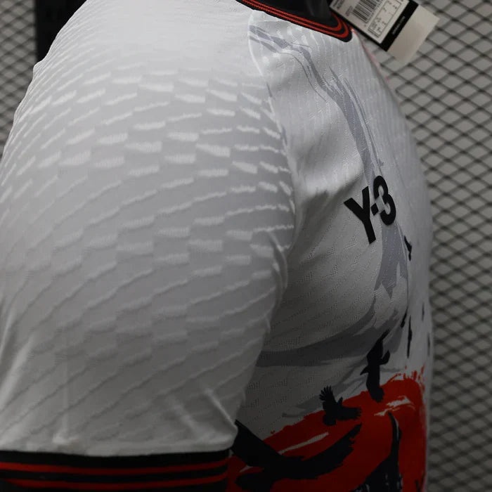Maillot en édition limitée "L'aube des samouraïs" du Japon