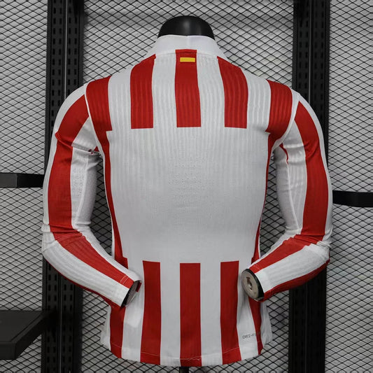Maillot domicile à manches longues Atlético Madrid 2025/2026