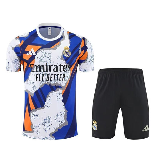 Ensemble d'entraînement du Real Madrid 2025/2026