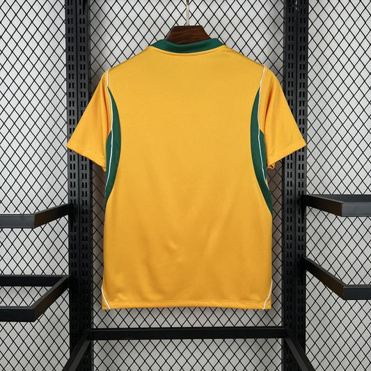 Maillot domicile Coupe du Monde 2026 Australie version fan