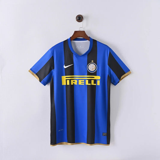 Maglia Home retrò Inter Milano 2008/2009