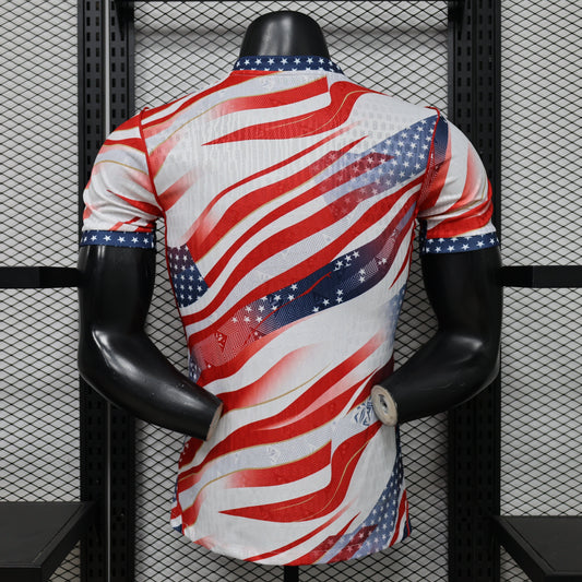 USA "Starwave" Limited Jersey