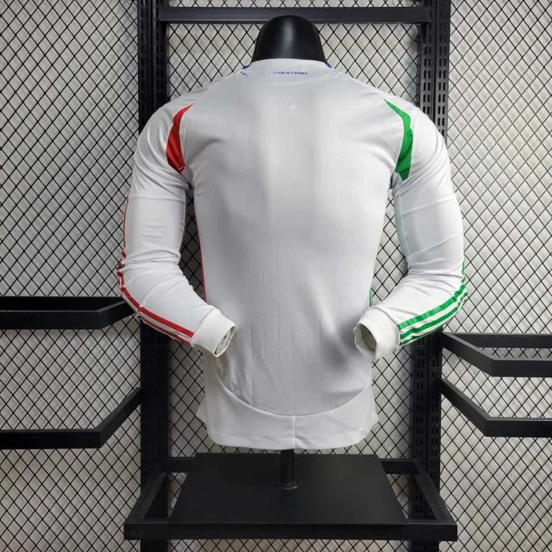 Kit Trasferta Italia 2024 Manica Lunga