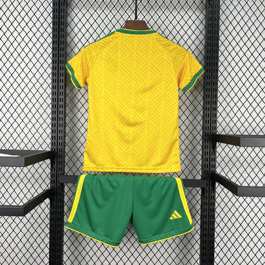 Divisa Coppa del Mondo 2026 Sudafrica Bambino