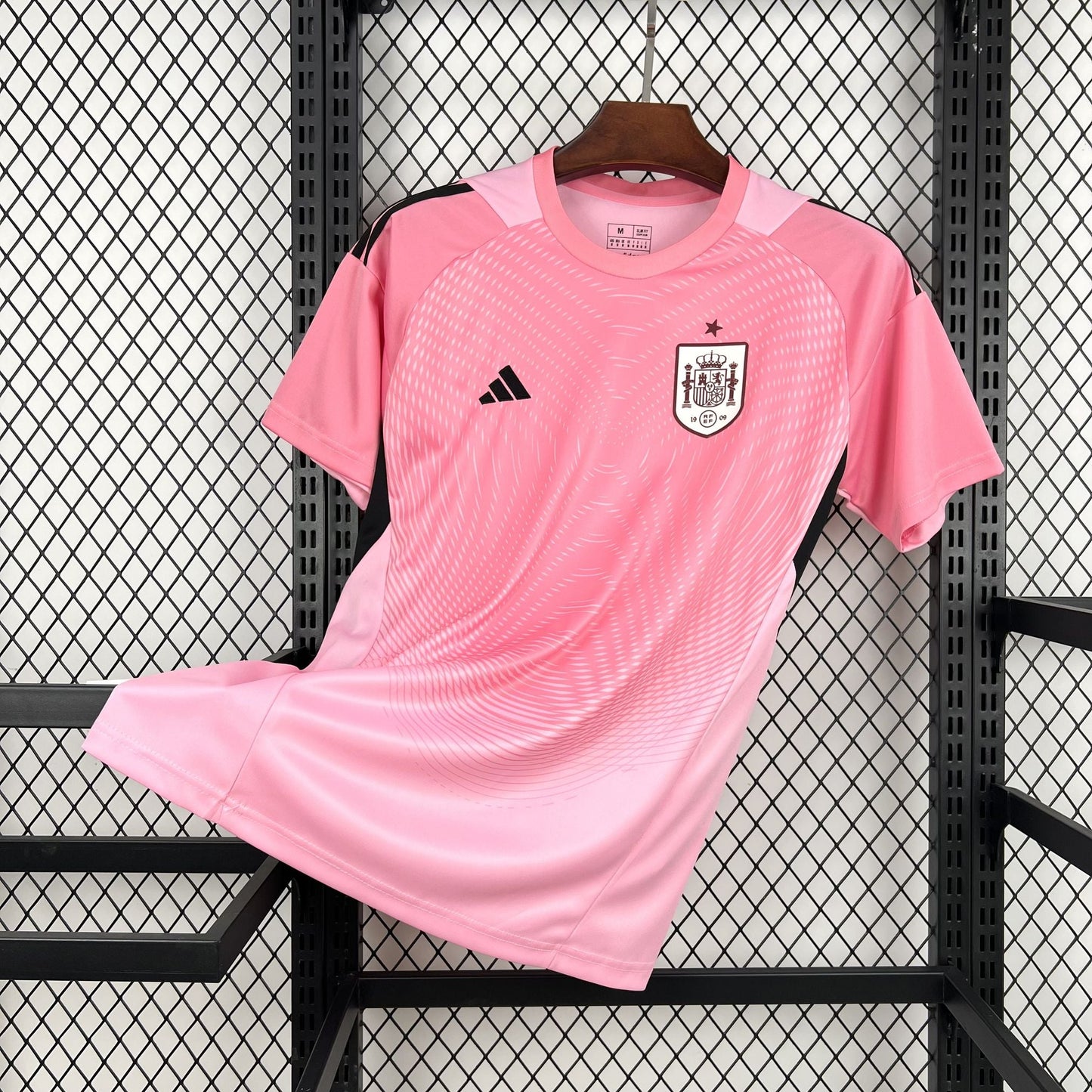 2026 Spain Pink Kit