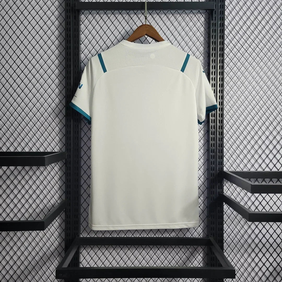Manchester City 2021/2022 Away Jersey