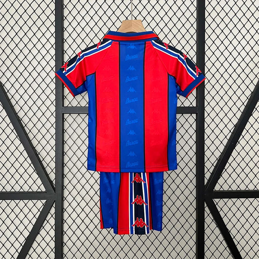 Maglia Home Barcellona Bambino 1996/1997