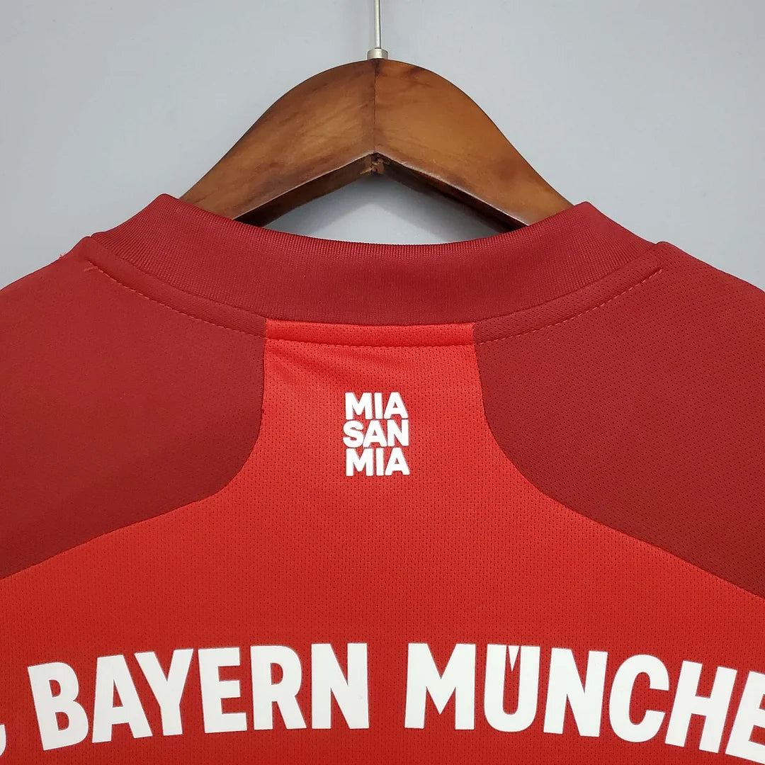 Maglia Home Bayern Monaco 2021/2022