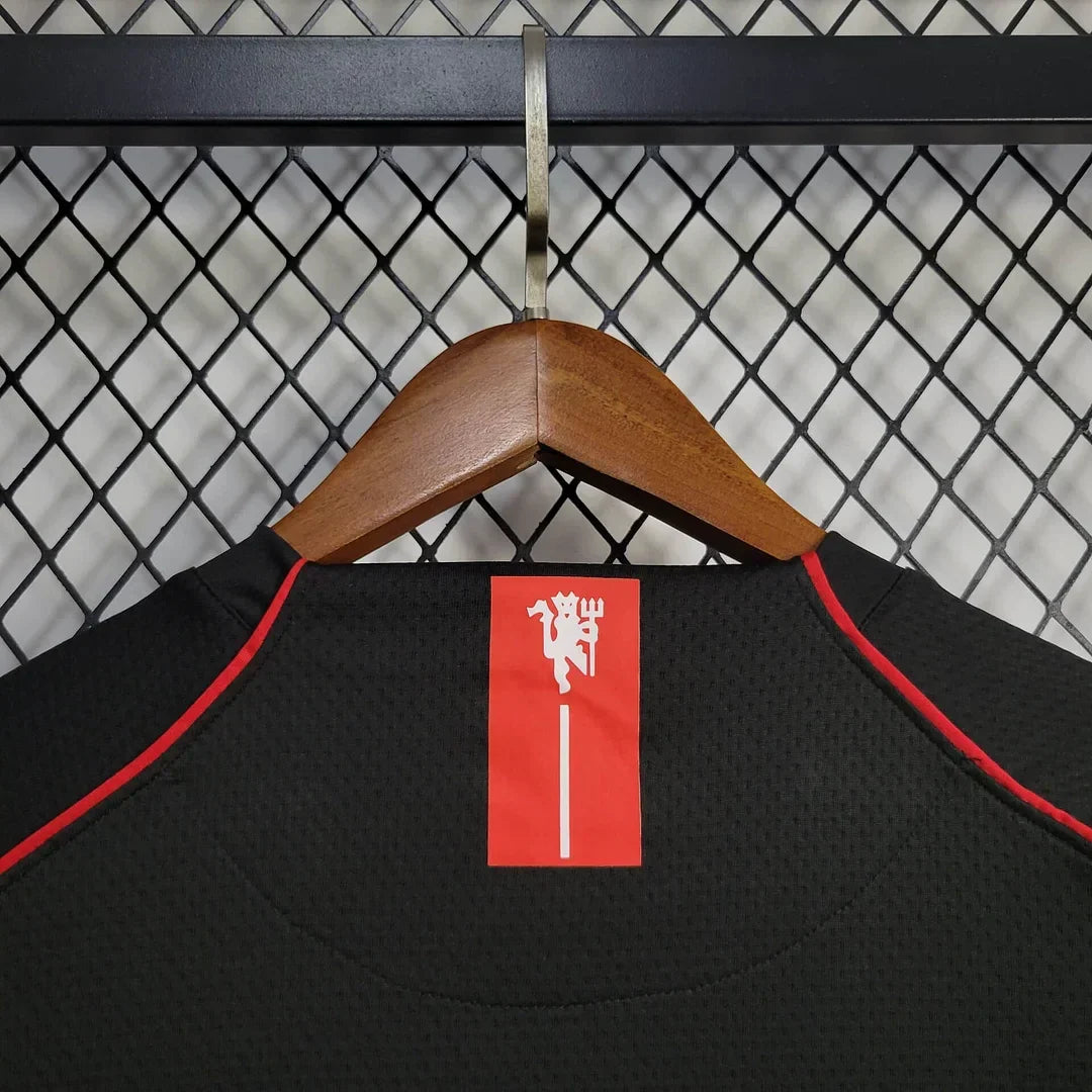 Maillot rétro Manchester United extérieur 2007/2008