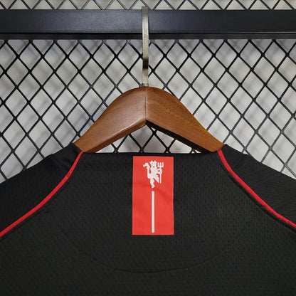 Maillot rétro Manchester United extérieur 2007/2008