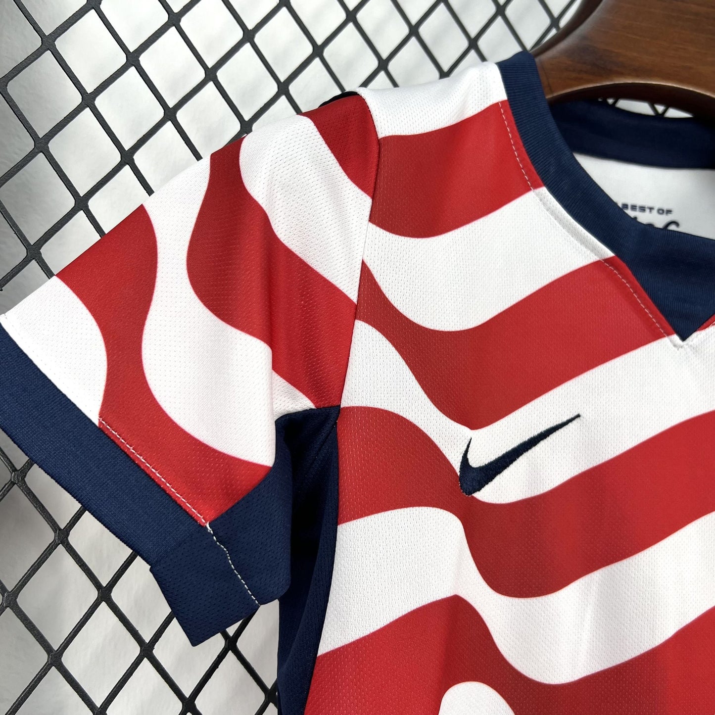 Divisa Mondiali USA 2026 per Bambini