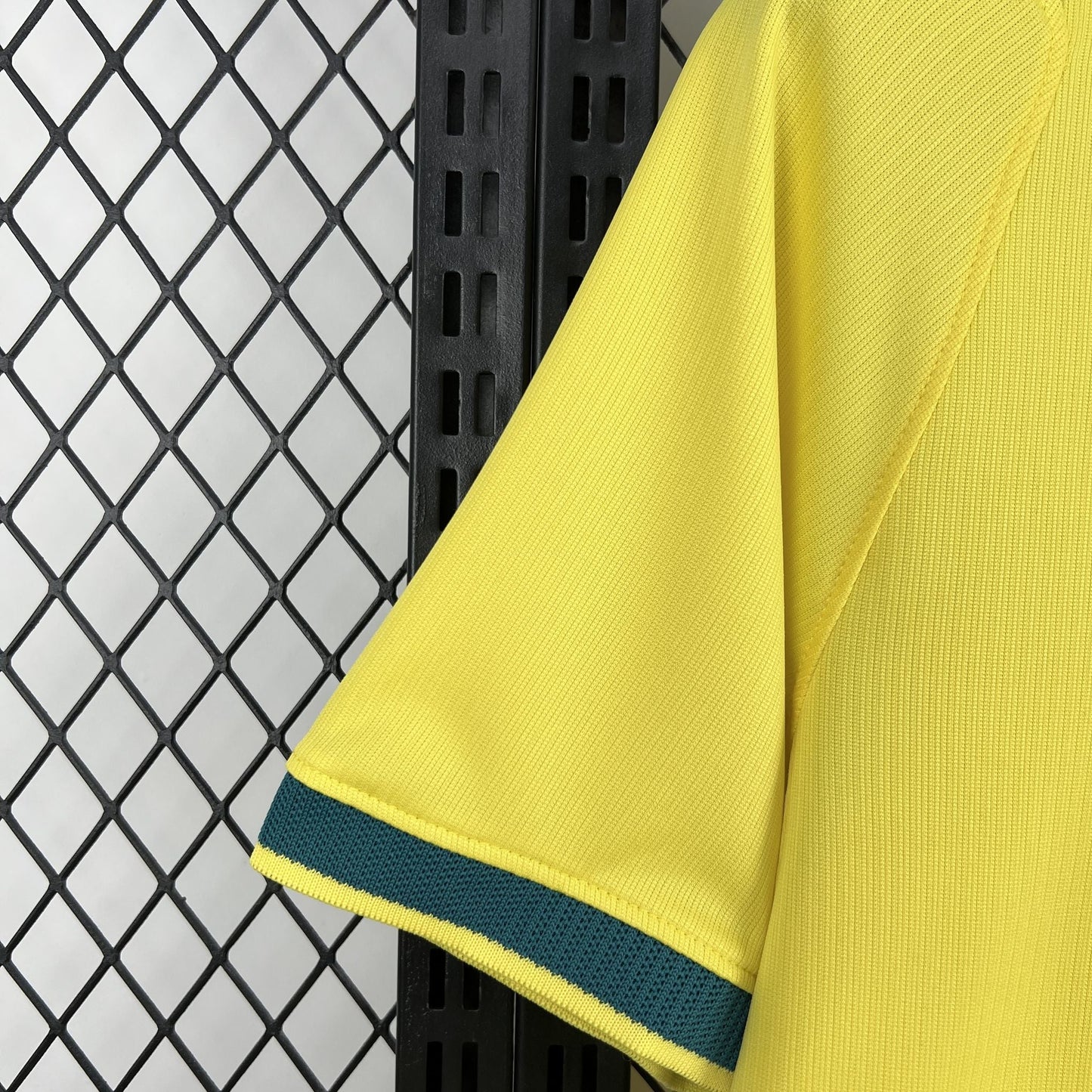 2026 Brazil Home World Cup Kit Fan Version