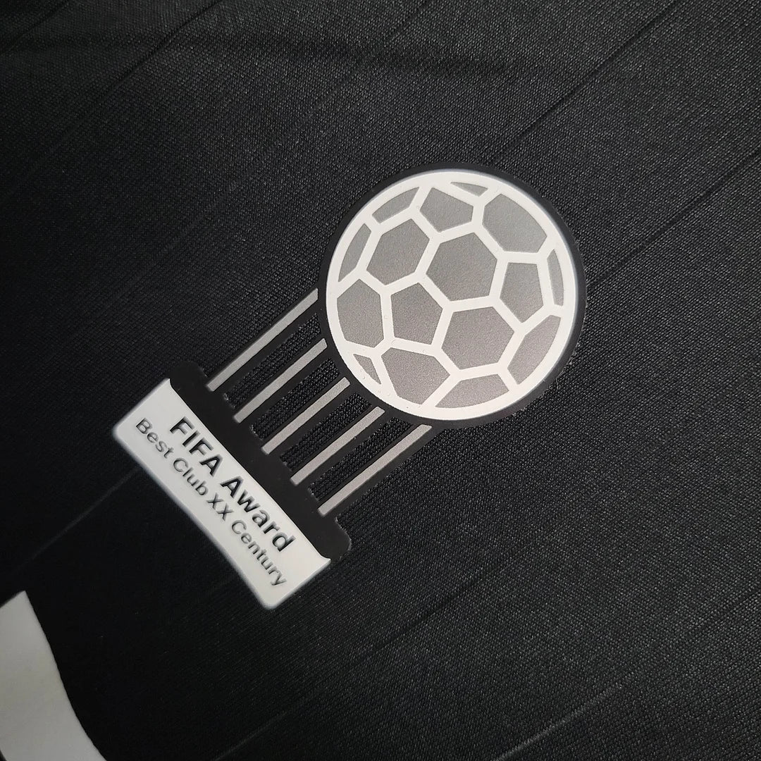 Maglia Real Madrid da Trasferta Retrò 2006/2007