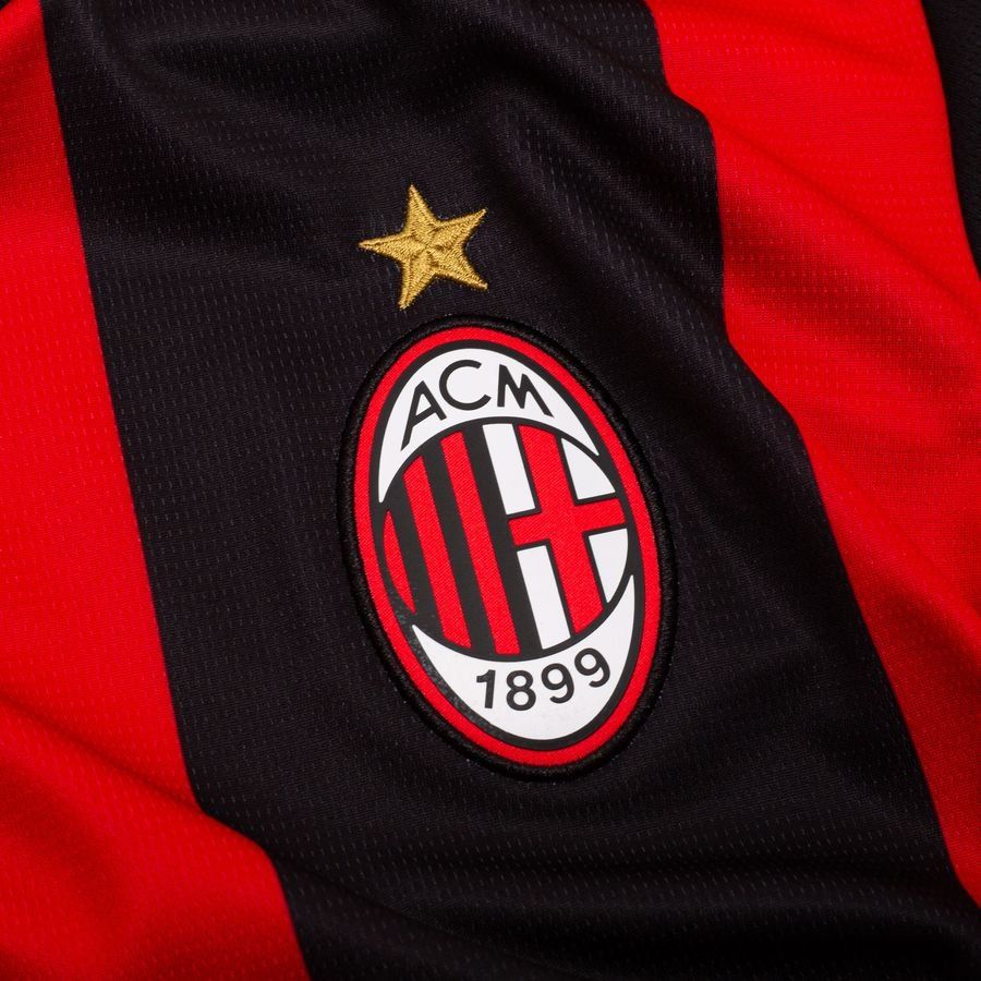 2026/2027 AC Milan Home Women