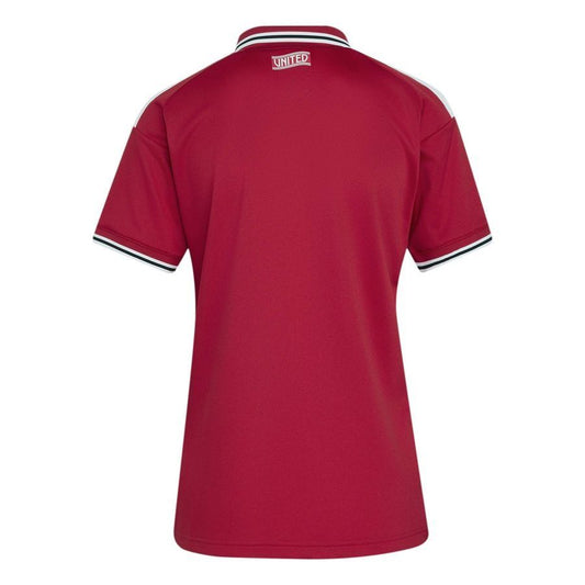 2026/2027 Manchester United Domicile Femme