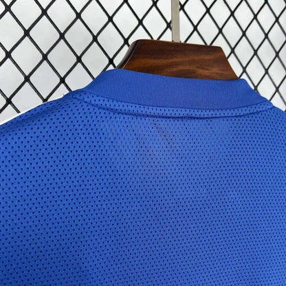2009-2010 Retro Chelsea Home Jersey Long Sleeve