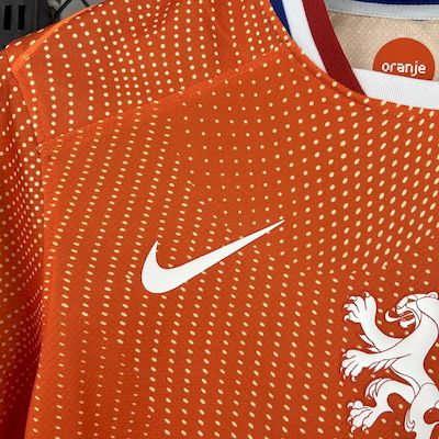 Kit Trasferta Olanda 2025/2026
