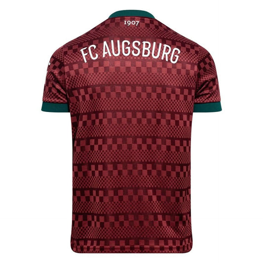 Maillot third du FC Augsbourg 2026/2027