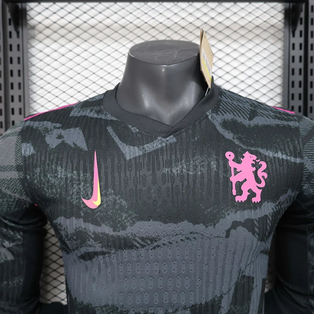 Troisième maillot manches longues Chelsea 2024/2025