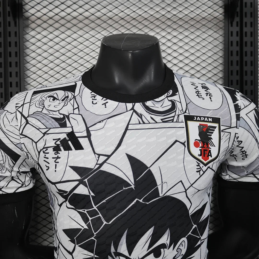 Maillot Japon "Shogun Core" - Édition Limitée