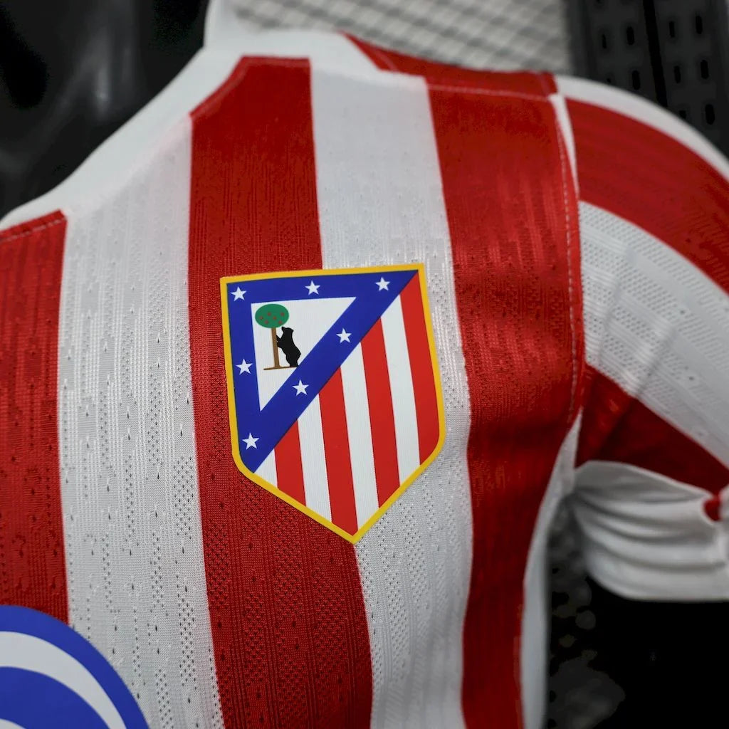 2025/2026 Atletico Madrid Home Kit