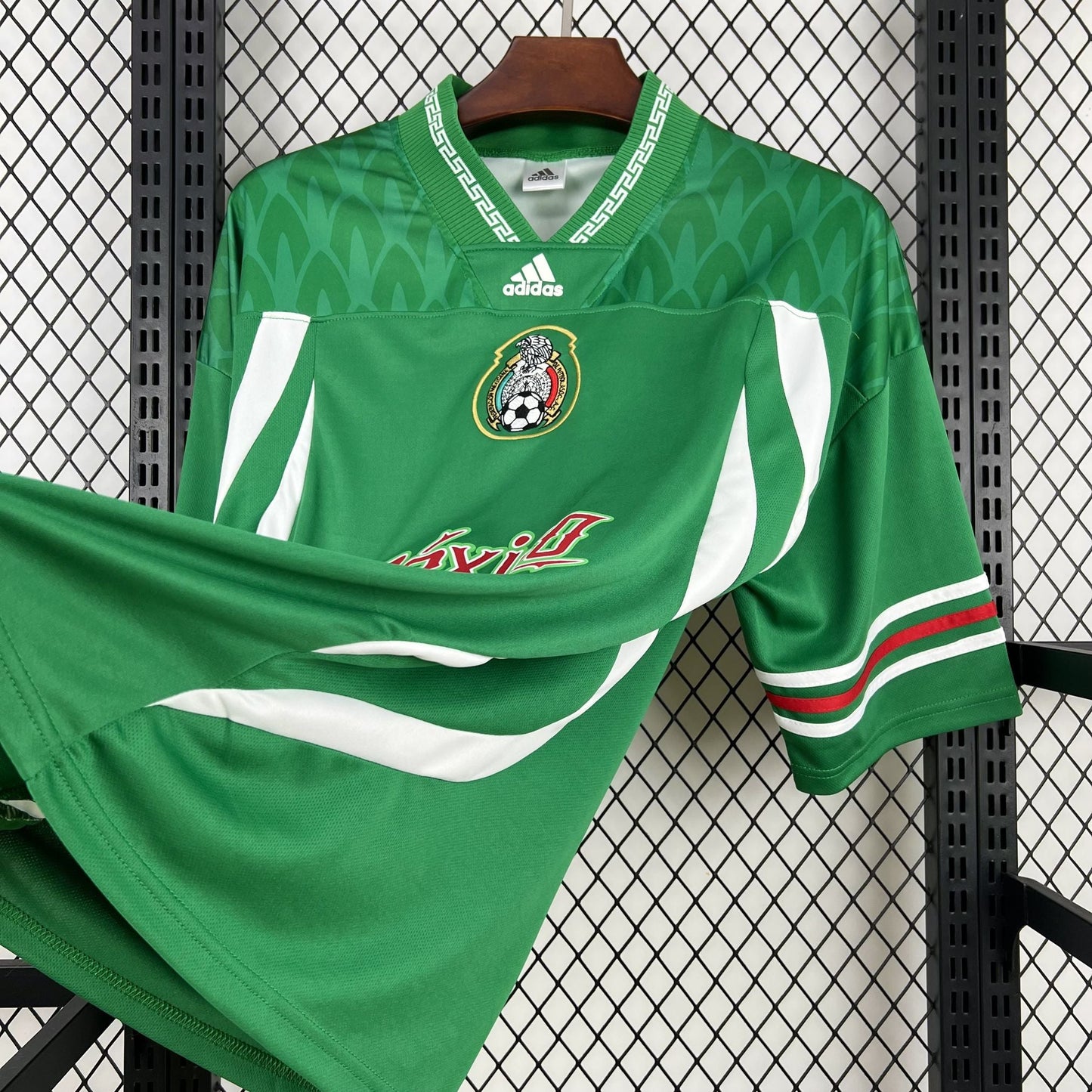 2026 Mexico World Cup Bringback Remixed Jersey