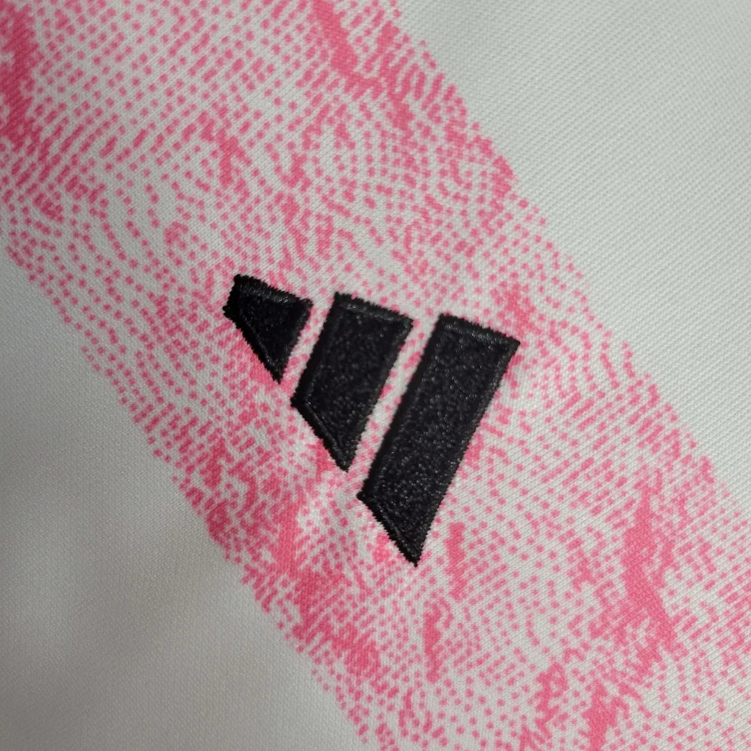 Taglia Bambino Maglia Trasferta Juventus 2023/2024