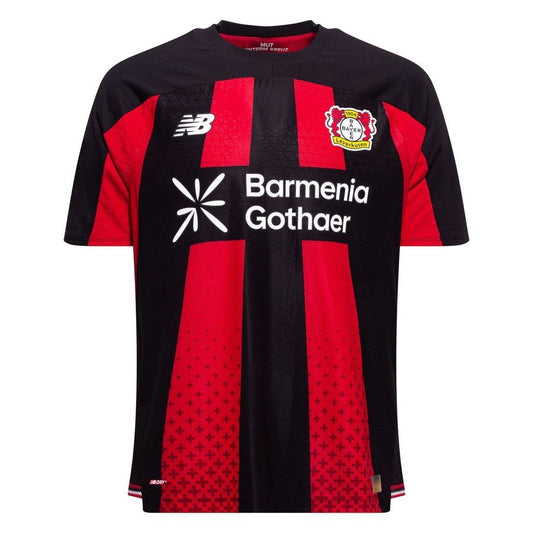 Maillot domicile du Bayer Leverkusen 2026/2027
