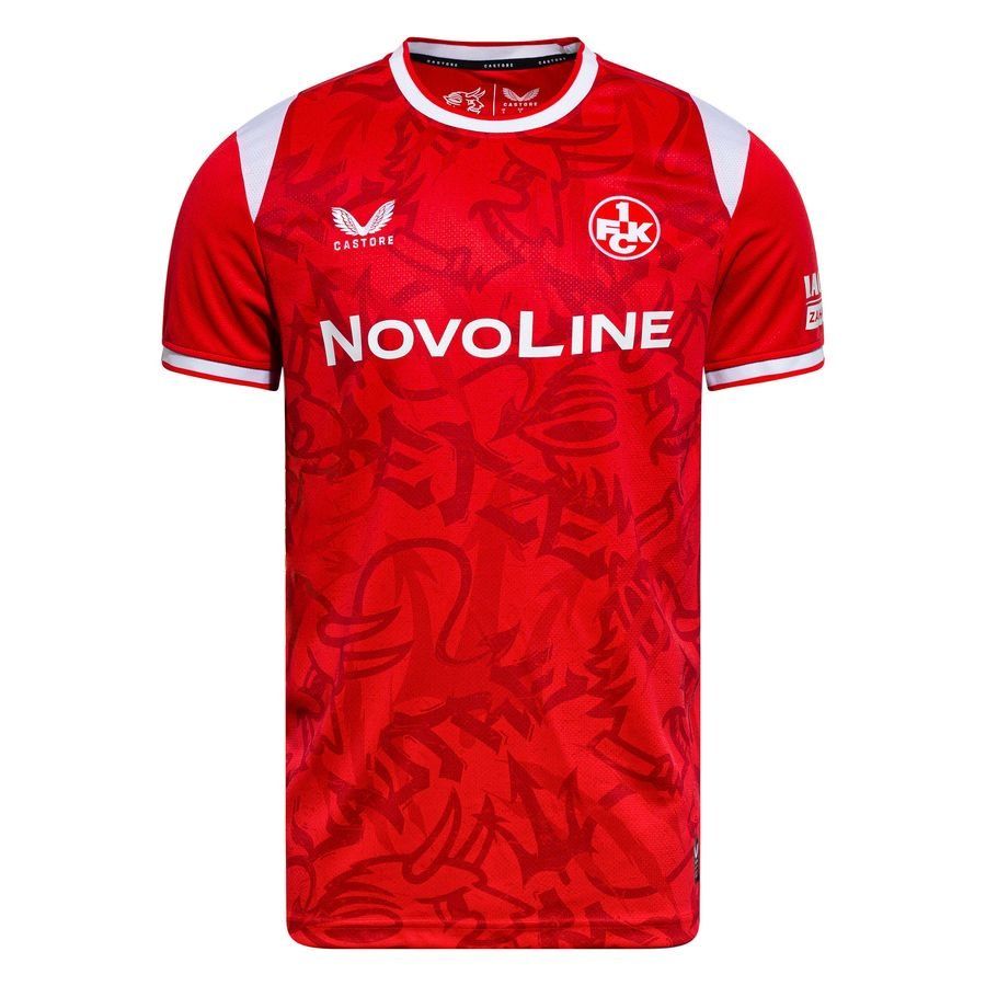 Maillot domicile de Kaiserslautern 2026/2027