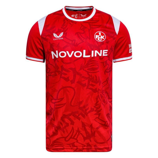 Maillot domicile de Kaiserslautern 2026/2027