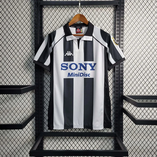 Maglia Home Juventus Retrò 1997-1998