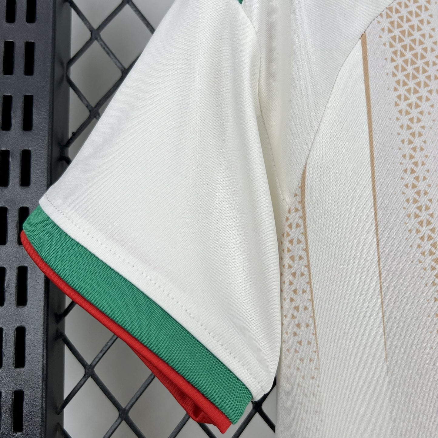 Divisa da casa dell'Algeria per la Coppa del Mondo 2026 taglia bambini