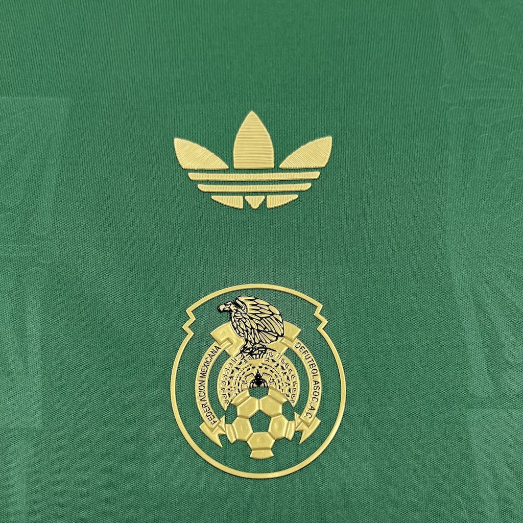 Maglia Donna Messico Edizione Limitata 2025/2026