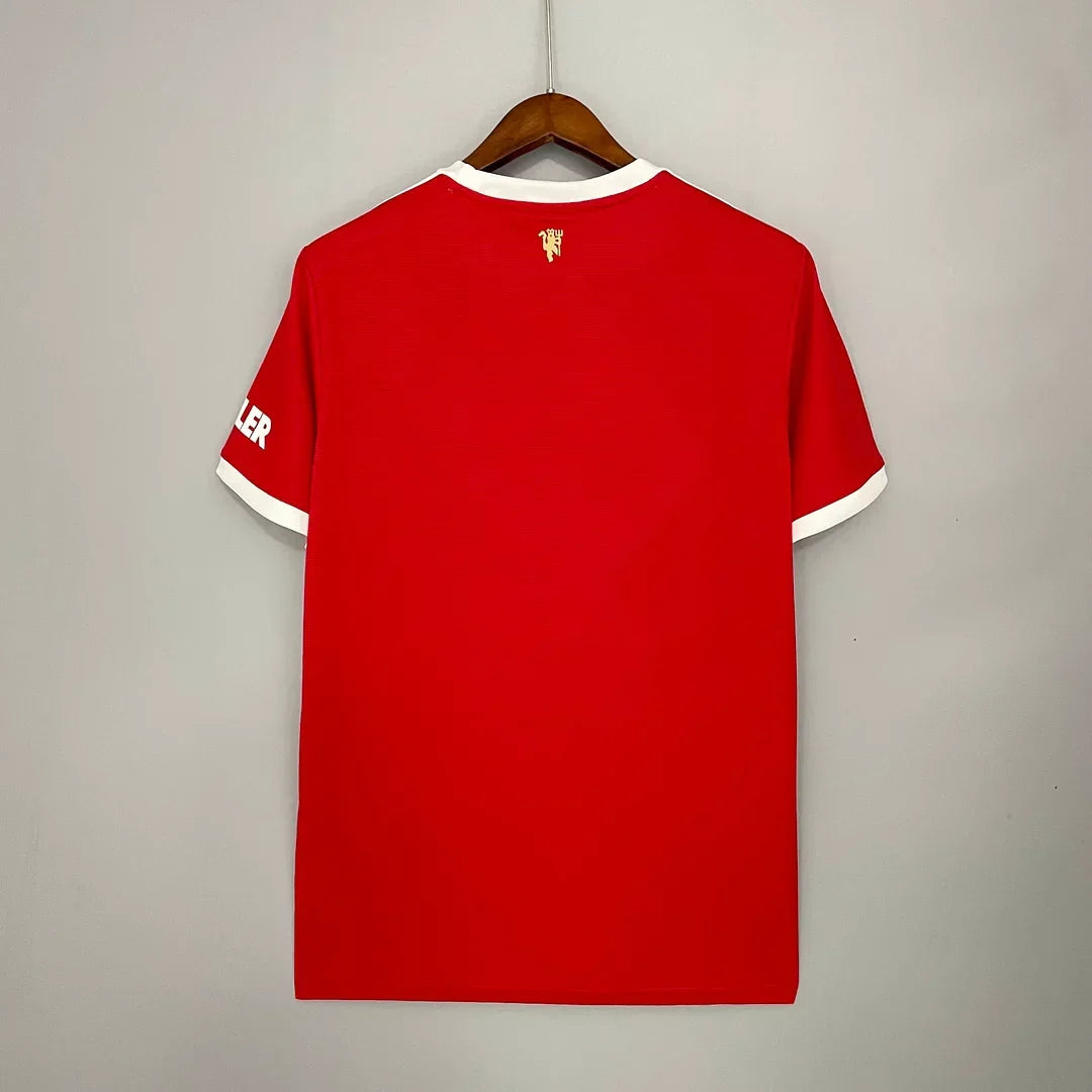 Manchester United Retro Home 2021/2022