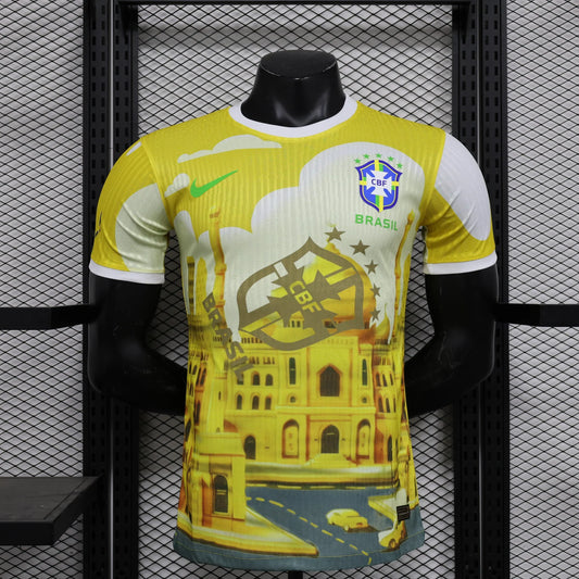 Maglia Limitata Brasile "Palácio do Sol"