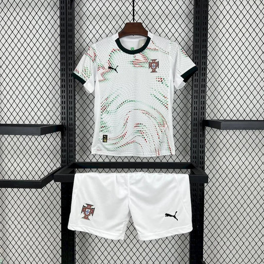 Kit Trasferta Portogallo 2025 Taglia Bambino