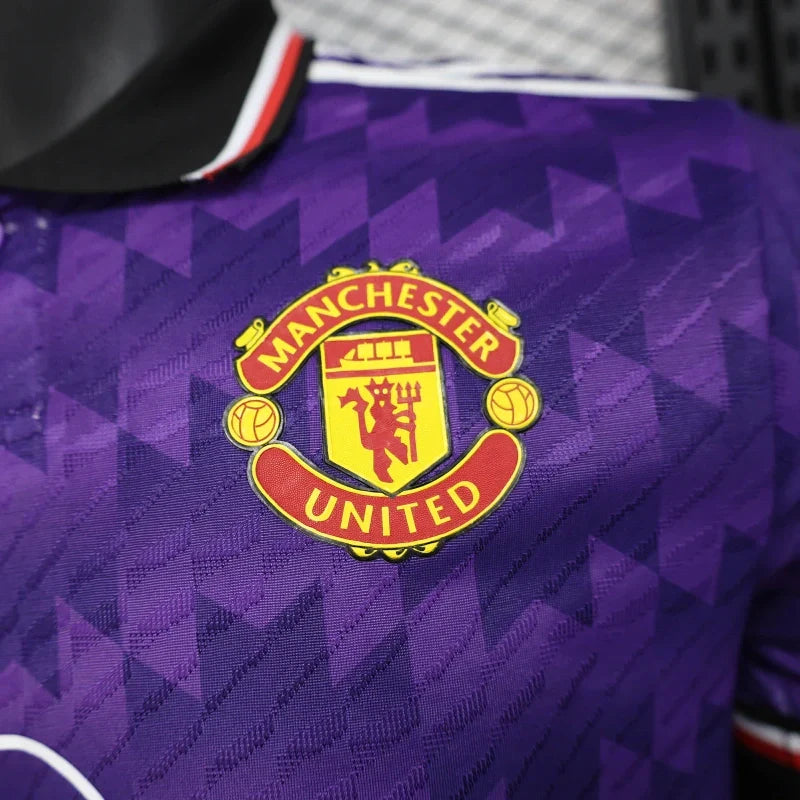 Maglia Limited Manchester United "Miraggio Cremisi"