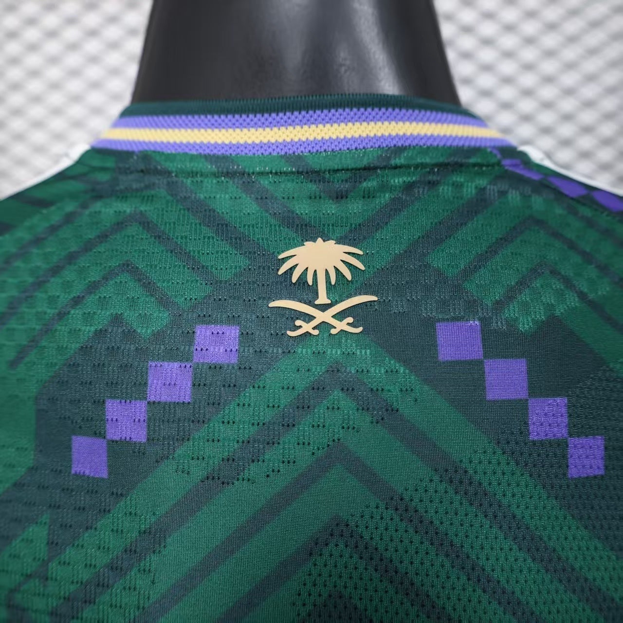 Maglia Gara Versione Giocatore Arabia Saudita Mondiali 2026
