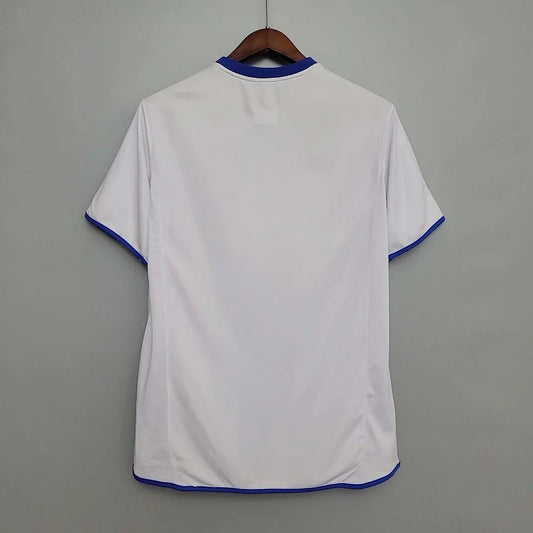 Maglia da trasferta retrò del Chelsea 2003-2005